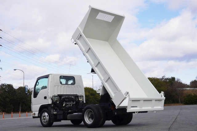 Nissan atlas Small Soil dump 2RG-AKR88AD(99738) 21枚目