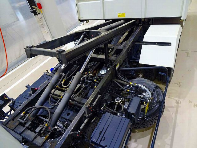 Isuzu elf Small Soil dump 2RG-NPR88YN(99736) 32枚目