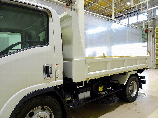 Isuzu elf Small Soil dump 2RG-NPR88YN(99736) 34枚目