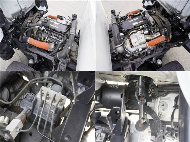 Nissan atlas Small Soil dump 2RG-AKR88AD(99738) 25枚目