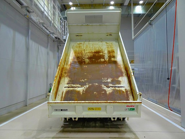 Isuzu elf Small Soil dump 2RG-NPR88YN(99736) 36枚目