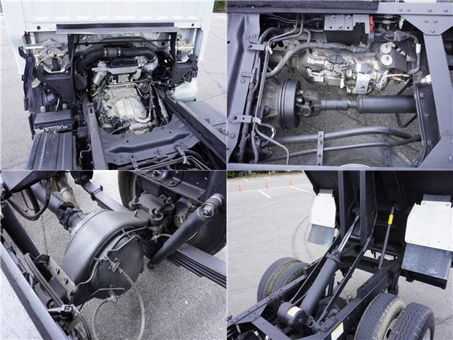 Nissan atlas Small Soil dump 2RG-AKR88AD(99738) 27枚目