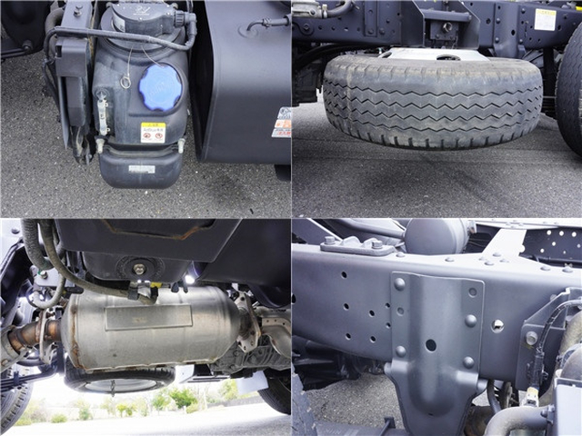 Nissan atlas Small Soil dump 2RG-AKR88AD(99738) 30枚目