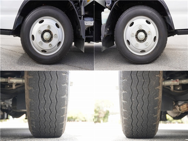 Nissan atlas Small Soil dump 2RG-AKR88AD(99738) 35枚目