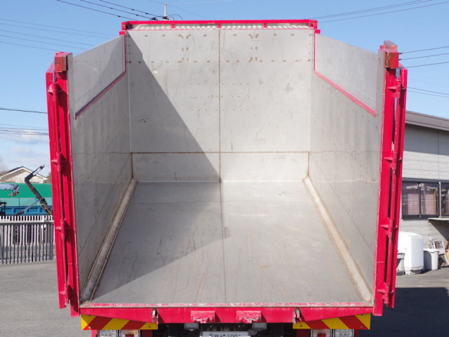 いすゞ フォワード 中型 土砂ダンプ 2RG-FRR90S2(99739) 5枚目