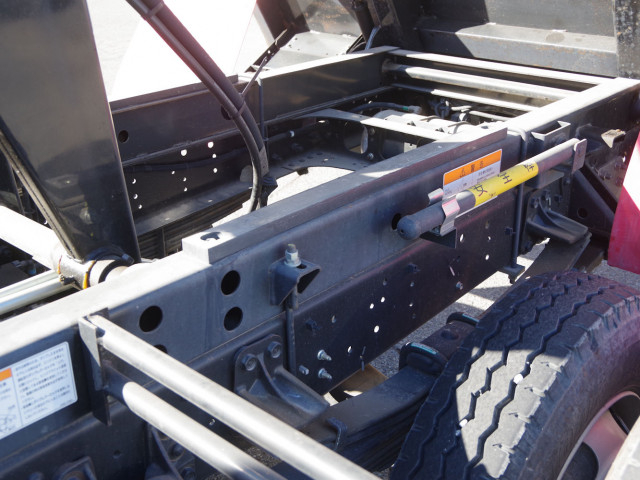 いすゞ フォワード 中型 土砂ダンプ 2RG-FRR90S2(99739) 6枚目