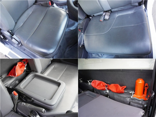 Nissan atlas Small Soil dump 2RG-AKR88AD(99738) 47枚目