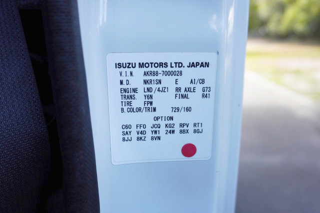 Nissan atlas Small Soil dump 2RG-AKR88AD(99738) 50枚目