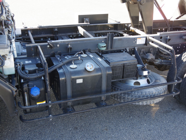 いすゞ フォワード 中型 土砂ダンプ 2RG-FRR90S2(99739) 14枚目