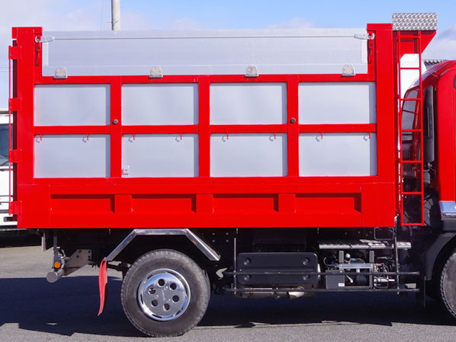 いすゞ フォワード 中型 土砂ダンプ 2RG-FRR90S2(99739) 16枚目