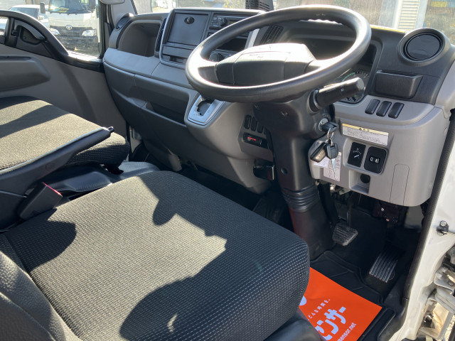 三菱ふそう キャンター 小型 Wキャブ 2RG-FGA20(99740) 5枚目