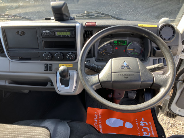 三菱ふそう キャンター 小型 Wキャブ 2RG-FGA20(99740) 7枚目