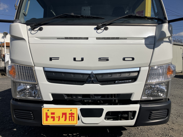 三菱ふそう キャンター 小型 Wキャブ 2RG-FGA20(99740) 10枚目