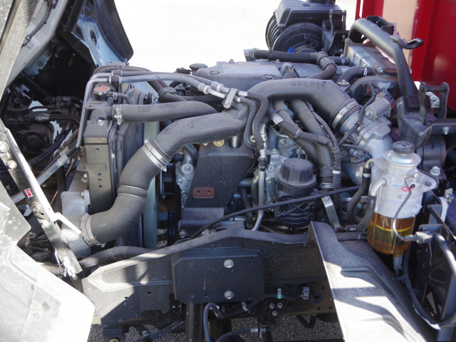 いすゞ フォワード 中型 土砂ダンプ 2RG-FRR90S2(99739) 21枚目