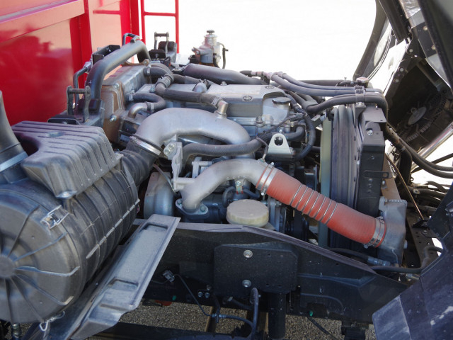 いすゞ フォワード 中型 土砂ダンプ 2RG-FRR90S2(99739) 22枚目