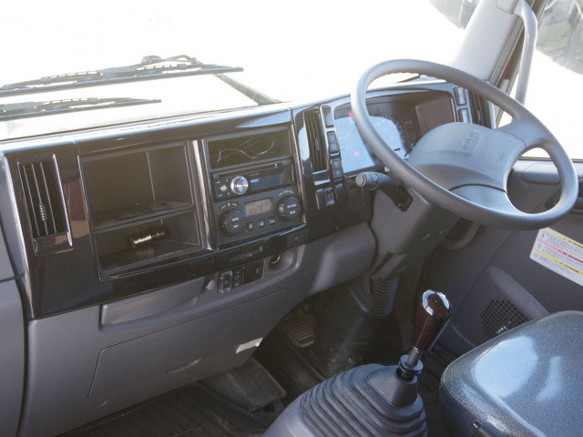 いすゞ フォワード 中型 土砂ダンプ 2RG-FRR90S2(99739) 24枚目