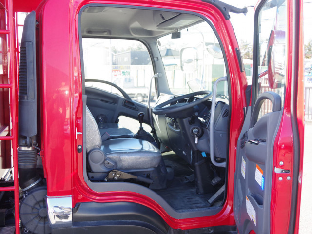 いすゞ フォワード 中型 土砂ダンプ 2RG-FRR90S2(99739) 25枚目