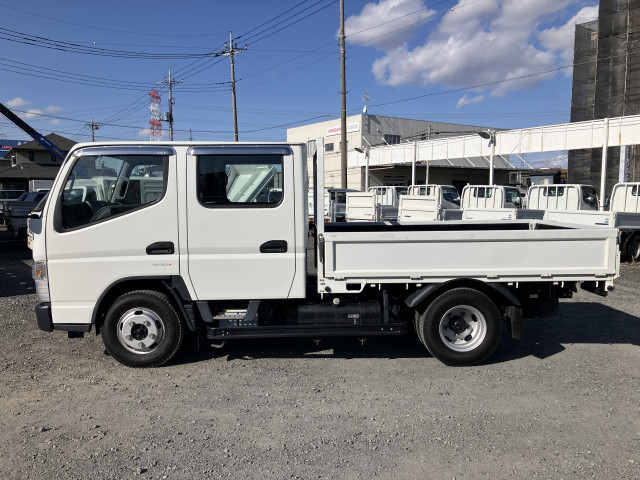 三菱ふそう キャンター 小型 Wキャブ 2RG-FGA20(99740) 40枚目