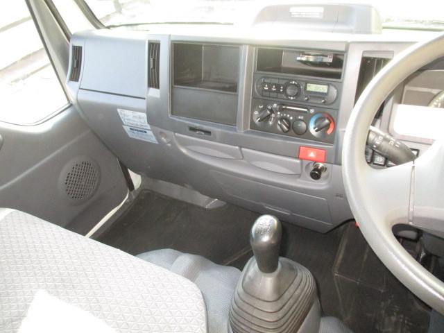 Isuzu elf Small Flat body 2RG-NJS88A(99741) 9枚目