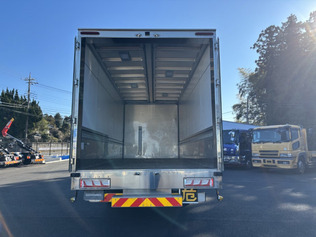 日野 レンジャー 中型 ウィング 2PG-FD2ABA(99742) 9枚目