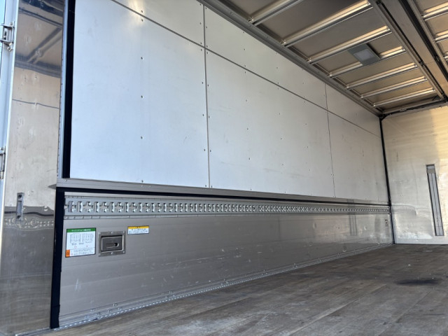 日野 レンジャー 中型 ウィング 2PG-FD2ABA(99742) 10枚目