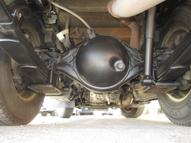 Isuzu elf Small Flat body 2RG-NJS88A(99741) 24枚目