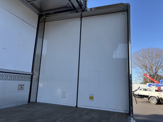 日野 レンジャー 中型 ウィング 2PG-FD2ABA(99742) 17枚目