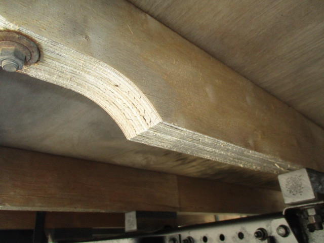 Isuzu elf Small Flat body 2RG-NJS88A(99741) 26枚目