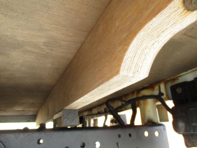 Isuzu elf Small Flat body 2RG-NJS88A(99741) 27枚目