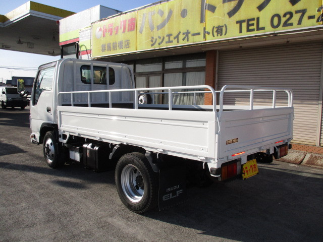 Isuzu elf Small Flat body 2RG-NJS88A(99741) 31枚目