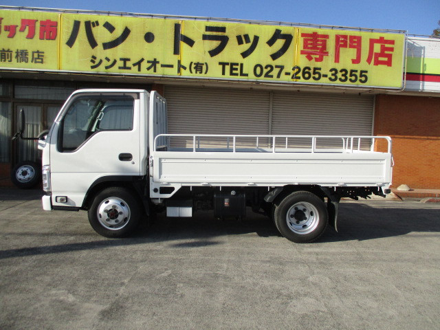 Isuzu elf Small Flat body 2RG-NJS88A(99741) 32枚目