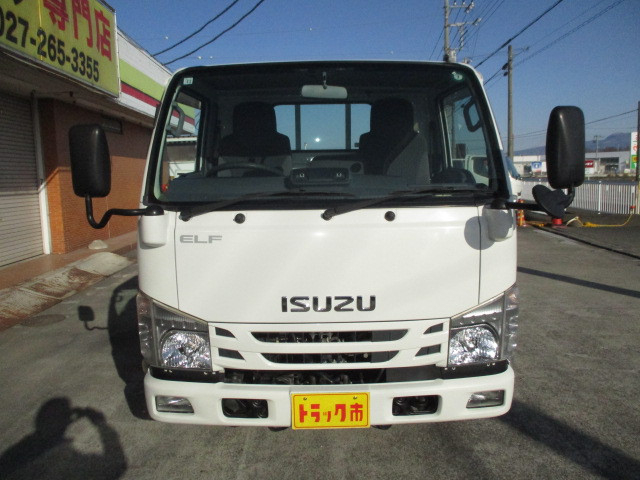 Isuzu elf Small Flat body 2RG-NJS88A(99741) 33枚目