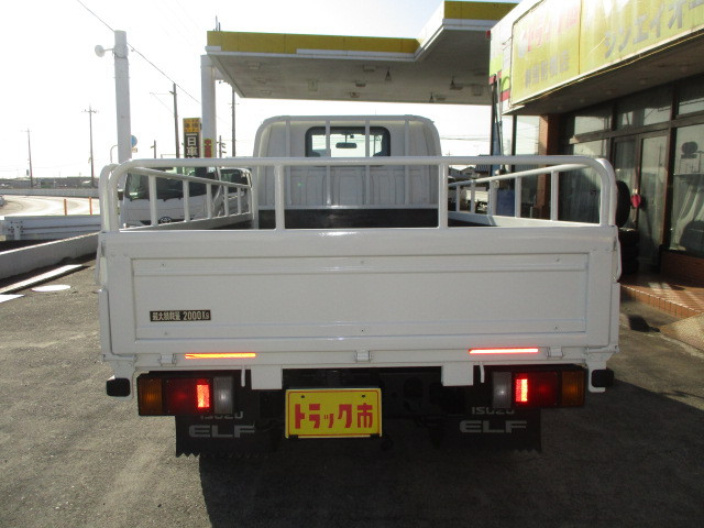 Isuzu elf Small Flat body 2RG-NJS88A(99741) 34枚目