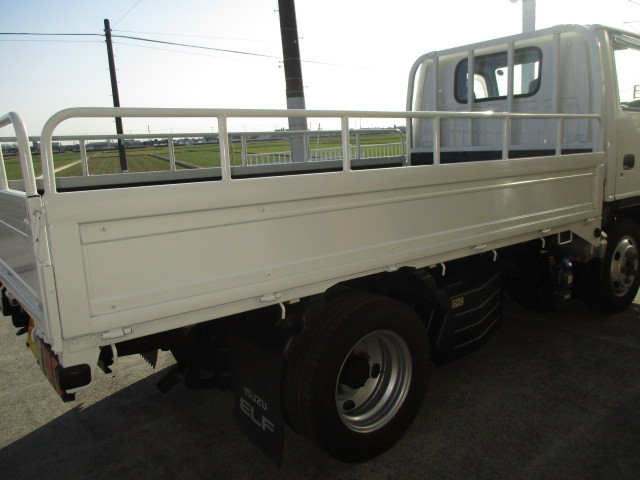 Isuzu elf Small Flat body 2RG-NJS88A(99741) 35枚目