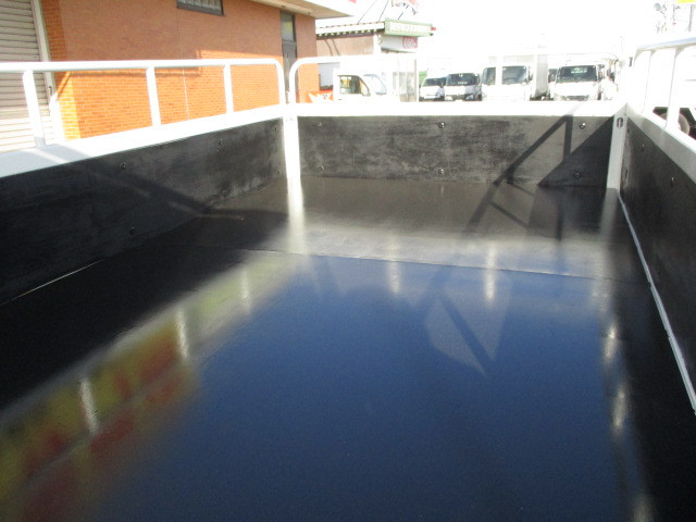 Isuzu elf Small Flat body 2RG-NJS88A(99741) 40枚目