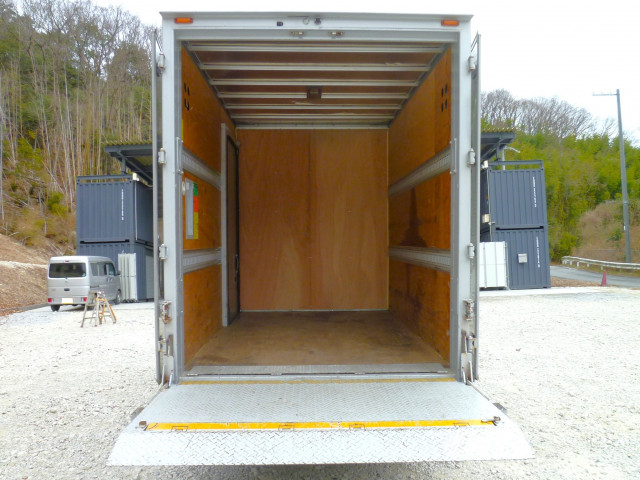 Toyota dyna Small Box body 2RG-XZU605(99743) 12枚目