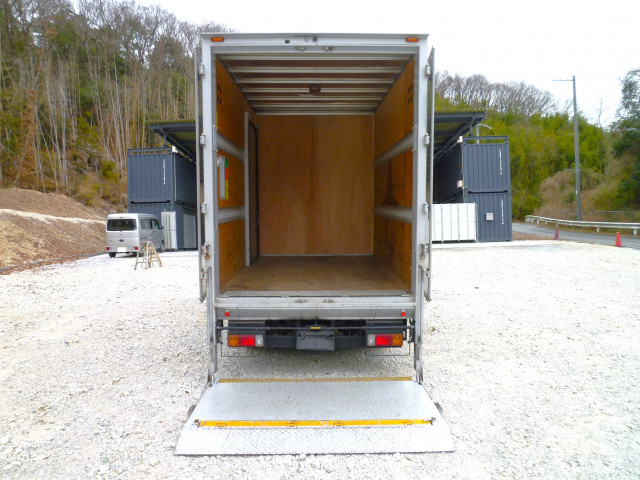 Toyota dyna Small Box body 2RG-XZU605(99743) 17枚目