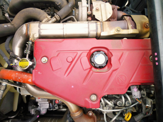 Toyota dyna Small Box body 2RG-XZU605(99743) 24枚目