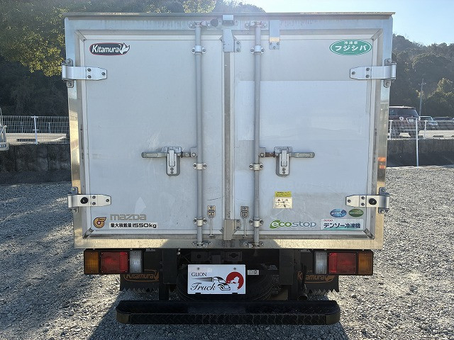 マツダ タイタン 小型 冷蔵冷凍バン 2RG-LHR88AN(99744) 7枚目