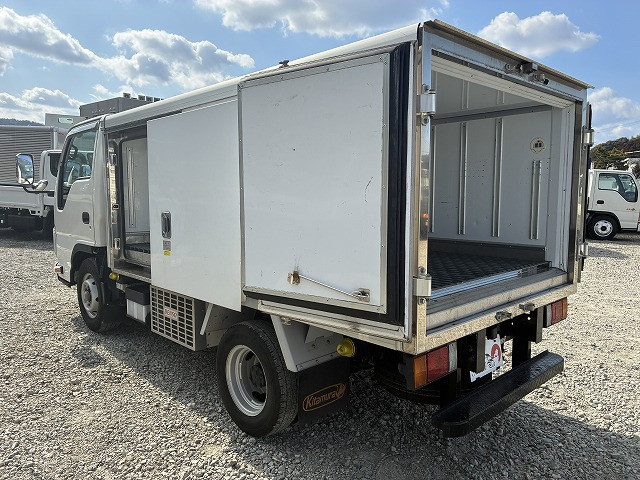 マツダ タイタン 小型 冷蔵冷凍バン 2RG-LHR88AN(99744) 13枚目