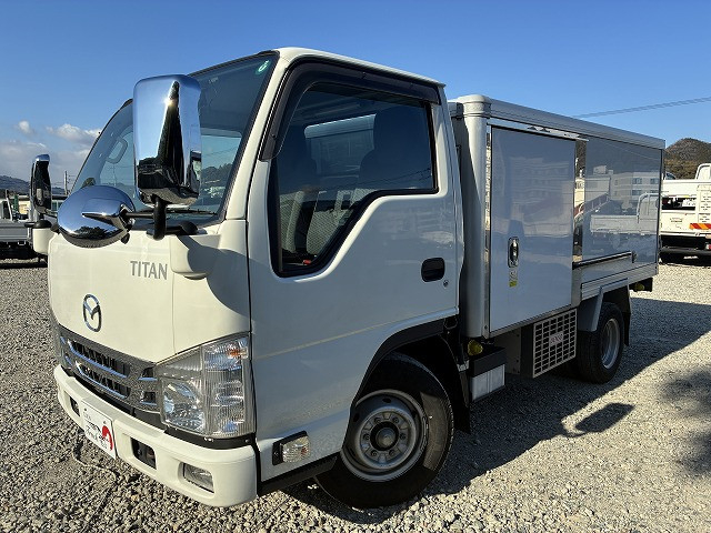 マツダ タイタン 小型 冷蔵冷凍バン 2RG-LHR88AN(99744) 28枚目