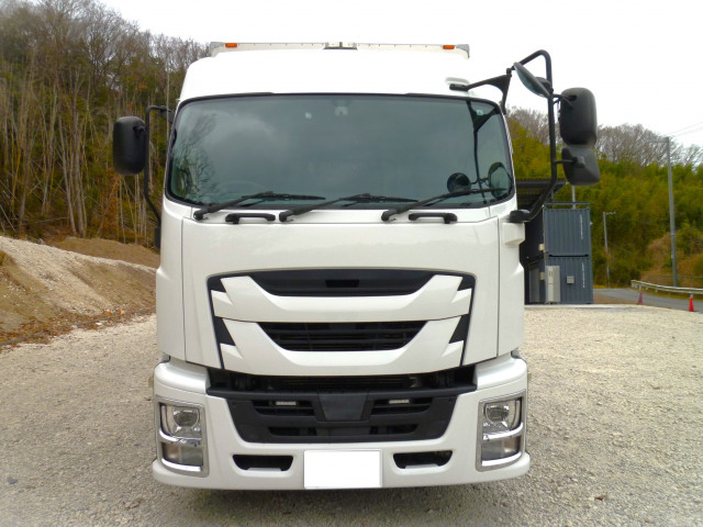 いすゞ ギガ 大型 ウィング 2PG-CYJ77C(99745) 2枚目