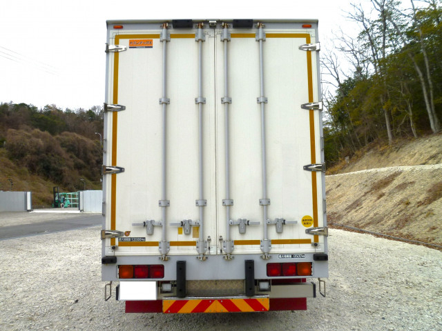 いすゞ ギガ 大型 ウィング 2PG-CYJ77C(99745) 5枚目