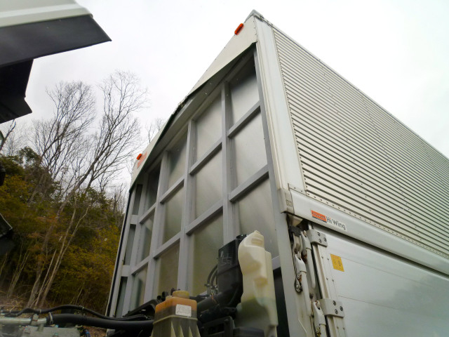 いすゞ ギガ 大型 ウィング 2PG-CYJ77C(99745) 9枚目