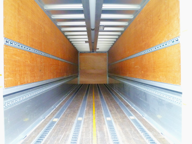 いすゞ ギガ 大型 ウィング 2PG-CYJ77C(99745) 12枚目