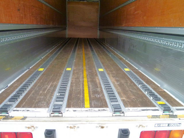 いすゞ ギガ 大型 ウィング 2PG-CYJ77C(99745) 21枚目