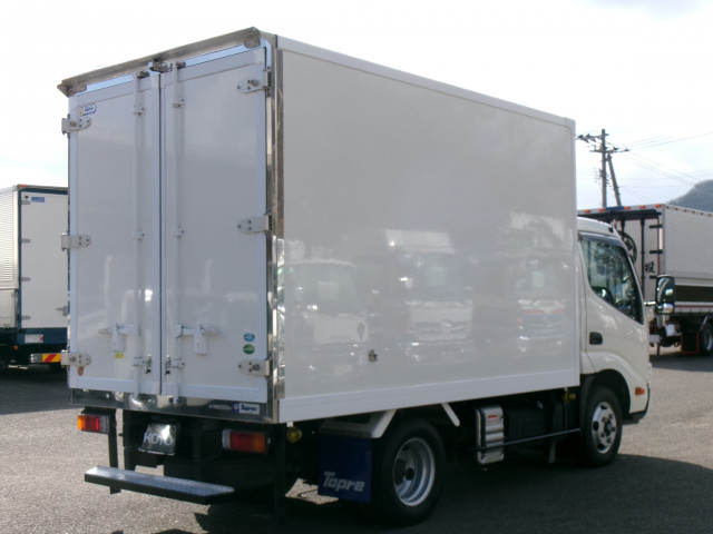 日野 デュトロ 小型 保冷バン 2RG-XZC605M(99746) 4枚目