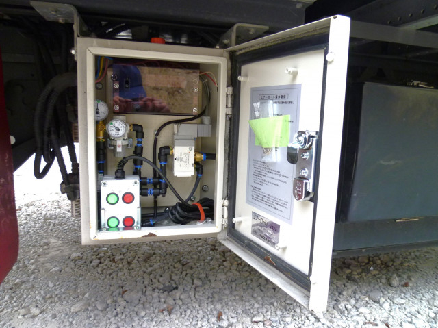 いすゞ ギガ 大型 ウィング 2PG-CYJ77C(99745) 24枚目