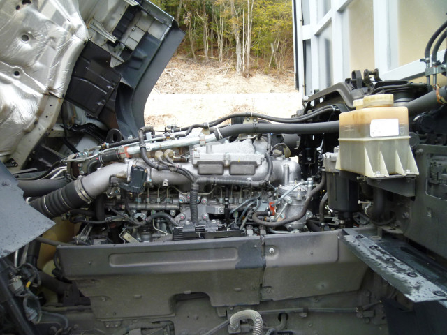 いすゞ ギガ 大型 ウィング 2PG-CYJ77C(99745) 25枚目