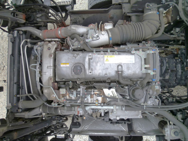 いすゞ ギガ 大型 ウィング 2PG-CYJ77C(99745) 26枚目